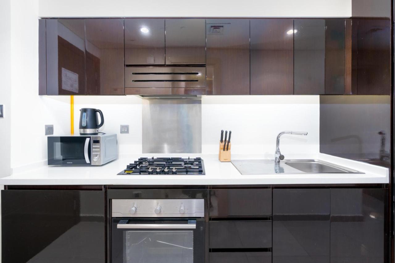 Stunning Studio Near Burj Khalifa Dubai Ngoại thất bức ảnh